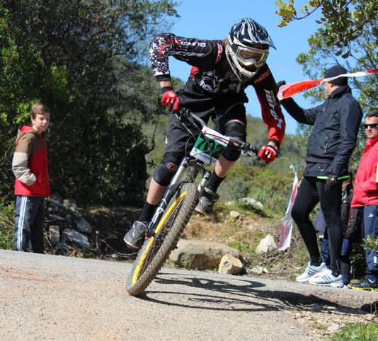 Sul Informação - Trilhos de São Brás acolhem última etapa do Nacional de Enduro BTT no fim de semana