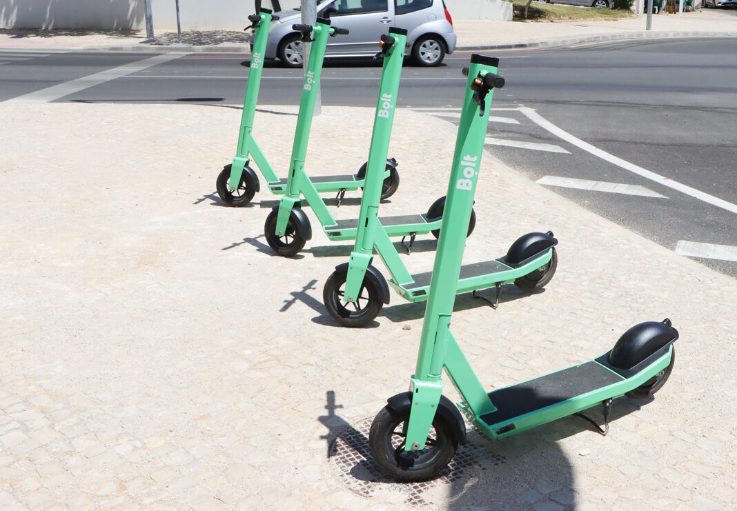 Sul Informação - Albufeira sensibiliza para correta utilização de bicicletas e trotinetes elétricas