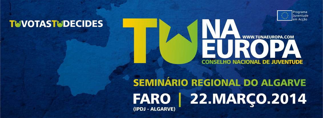 Sul Informação - «Tu na Europa» vem a Faro incentivar participação jovem nas Eleições Europeias