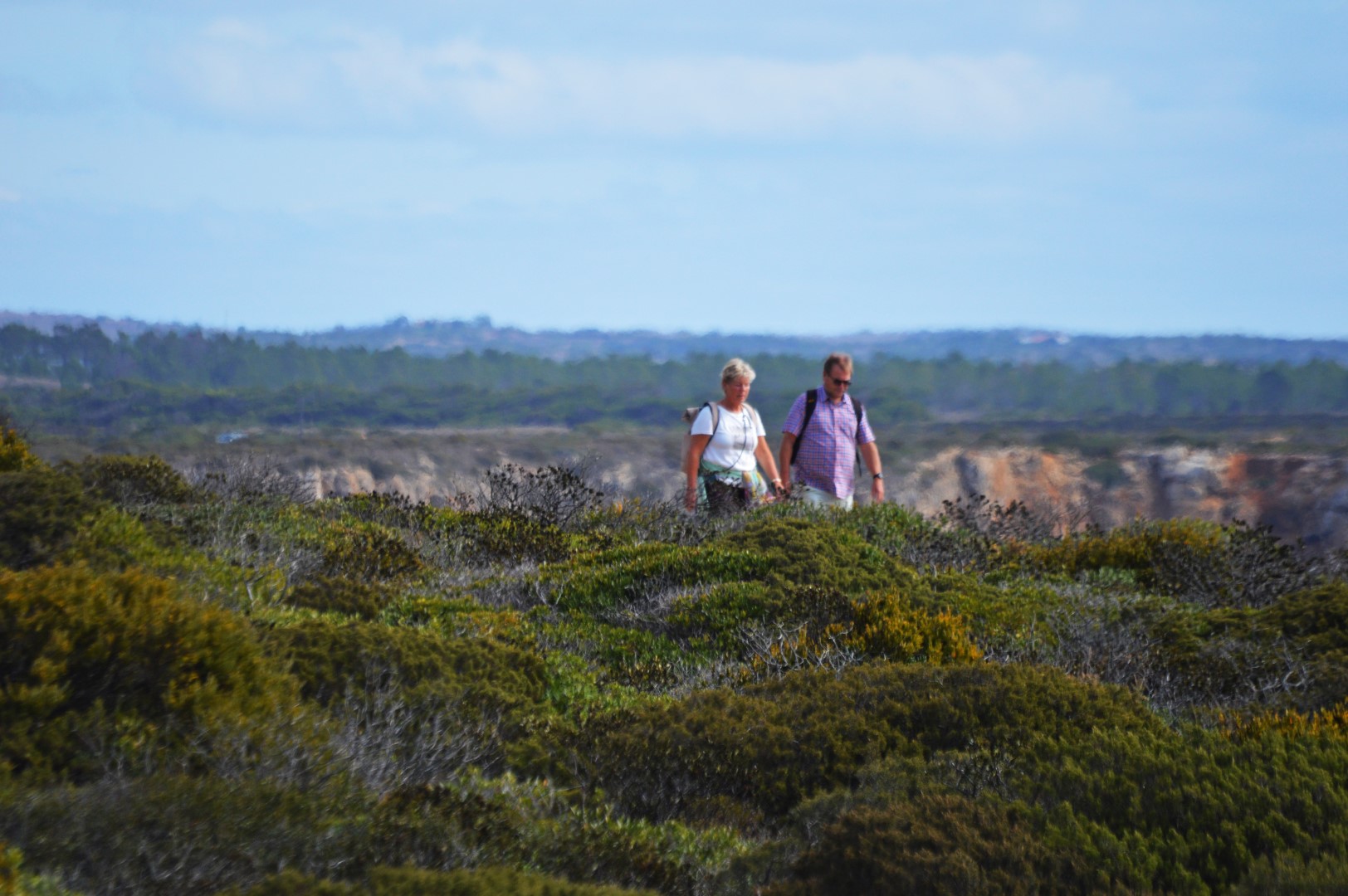 Sul Informação - Algarve consolida liderança nas dormidas de turistas e regista o maior REVPAR do país