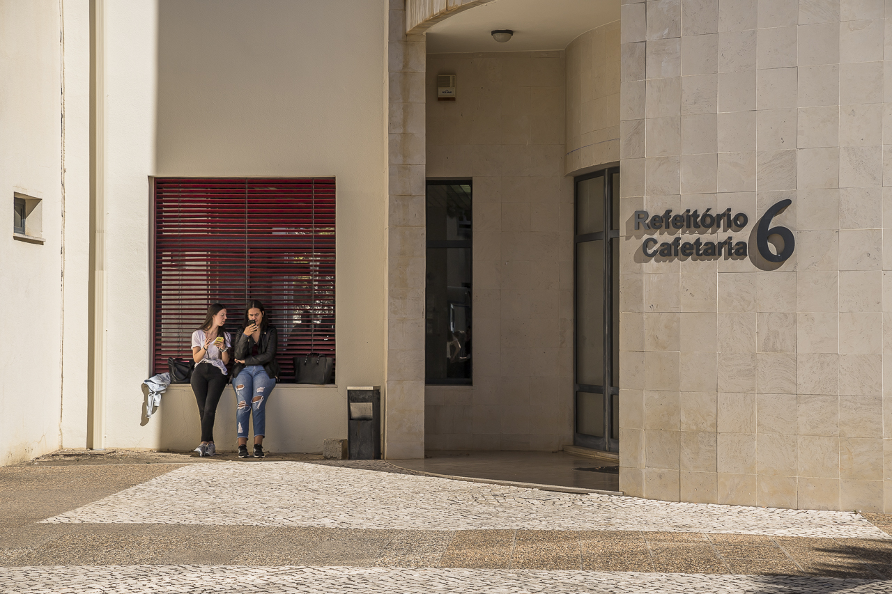 Sul Informação - Universidade do Algarve promove-se no Brasil