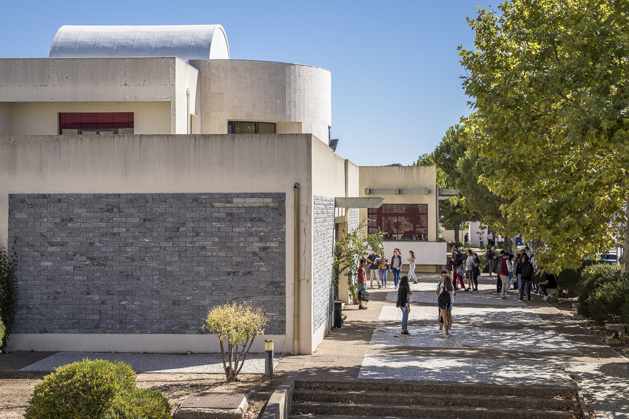 Sul Informação - Universidade do Algarve suspende aulas presenciais até 27 de Março