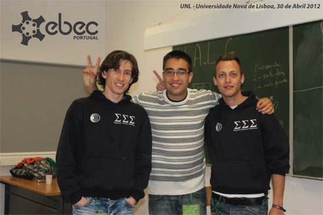 Sul Informação - Universidade do Algarve vence final nacional da Competição de Engenharia