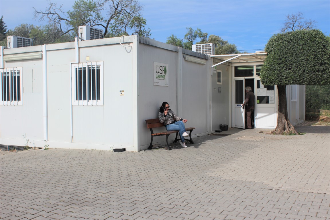 Sul Informação - ARS Algarve faz reparações nas USF de Loulé e Albufeira enquanto espera por solução definitiva