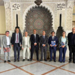 Sul Informação - Universidade do Algarve foi a Marrocos reforçar a relação com a Universidade Hassan I