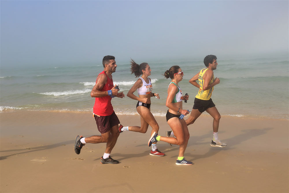 Sul Informação - Quase 200 atletas esperados na Ultra Maratona Atlântica na Costa Alentejana