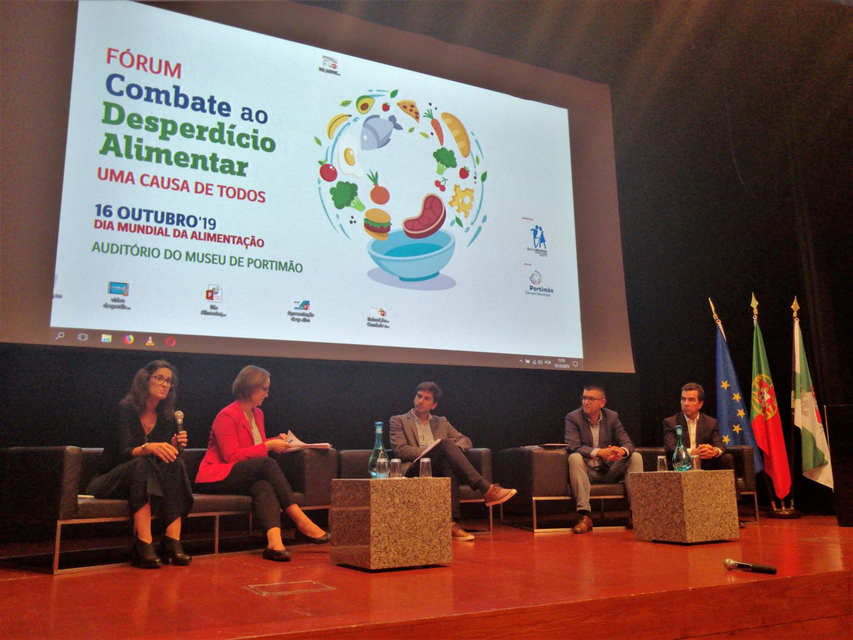 Sul Informação - Combate ao desperdício alimentar será tema de debate em Portimão
