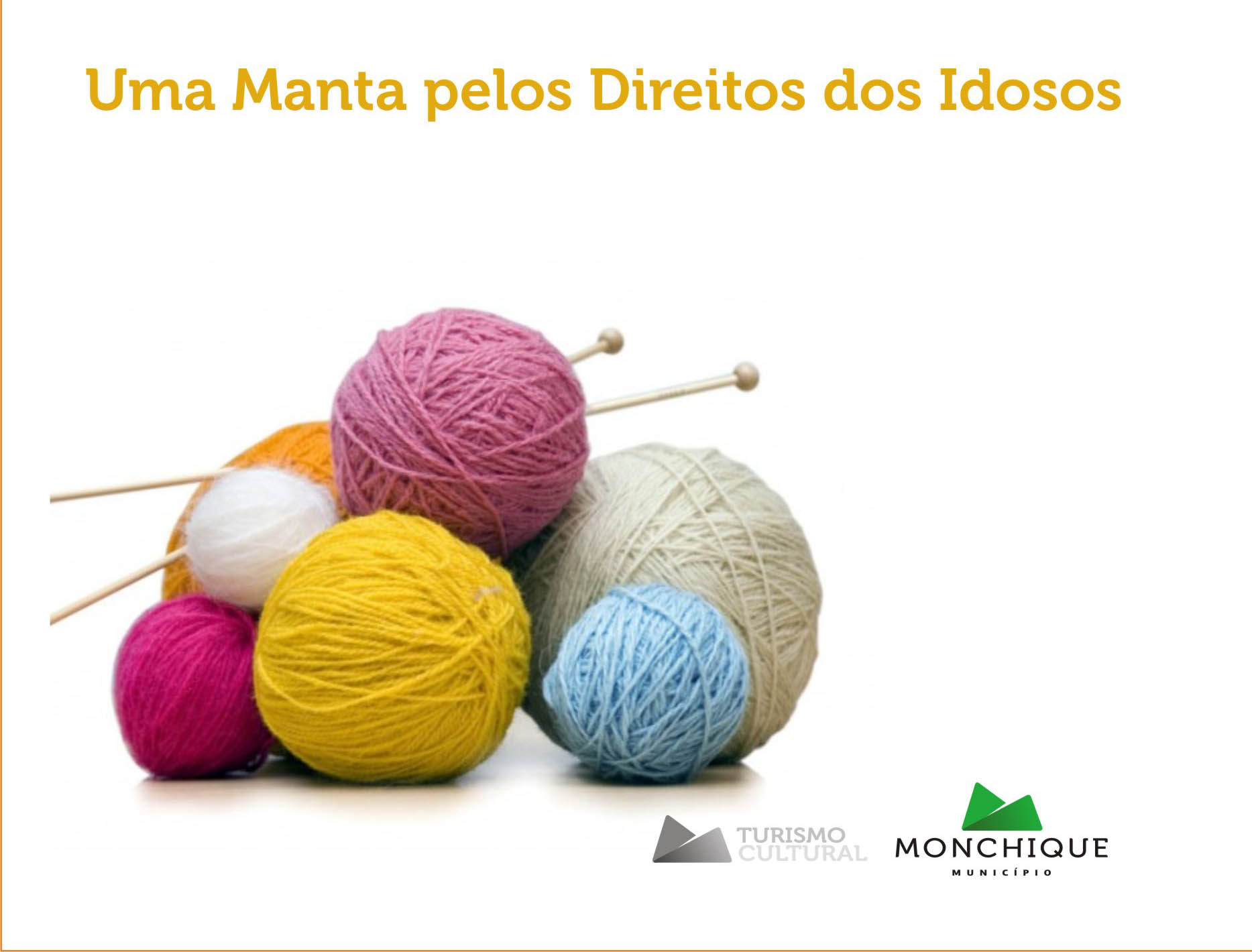Sul Informação - Monchique desafia a tricotar pelos direitos dos idosos