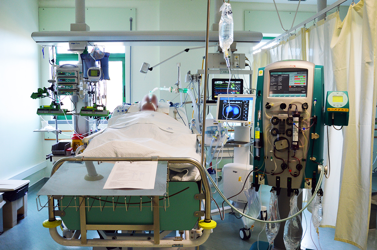 Sul Informação - Hospitais do Algarve passaram hoje à 2ª fase do Plano de Contingência Covid
