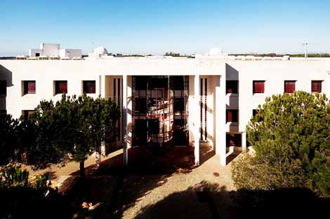 Sul Informação - Círculo Teixeira Gomes defende mais autonomia para Universidade do Algarve