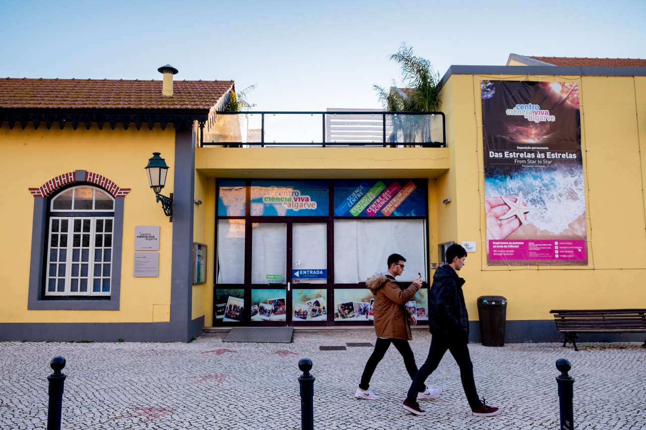 Sul Informação - Centro Ciência Viva do Algarve apresenta os seus projetos na Semana da Ciência e Tecnologia