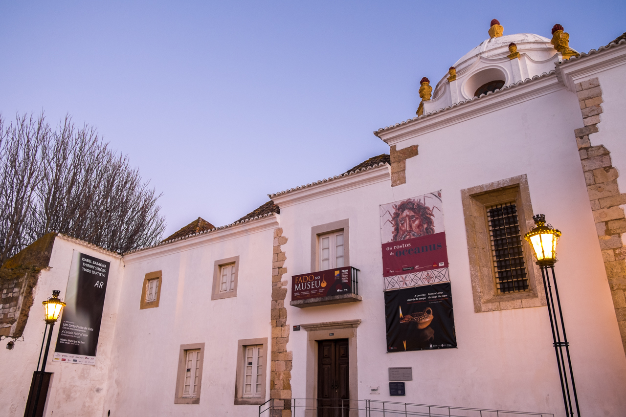 Sul Informação - Museu de Faro reabre com duas exposições e propõe caminhadas no Barlavento