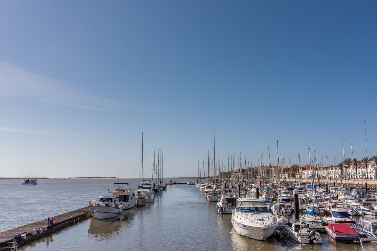 Sul Informação - Estação Náutica do Baixo Guadiana pode trazer «outros visitantes» ao Algarve