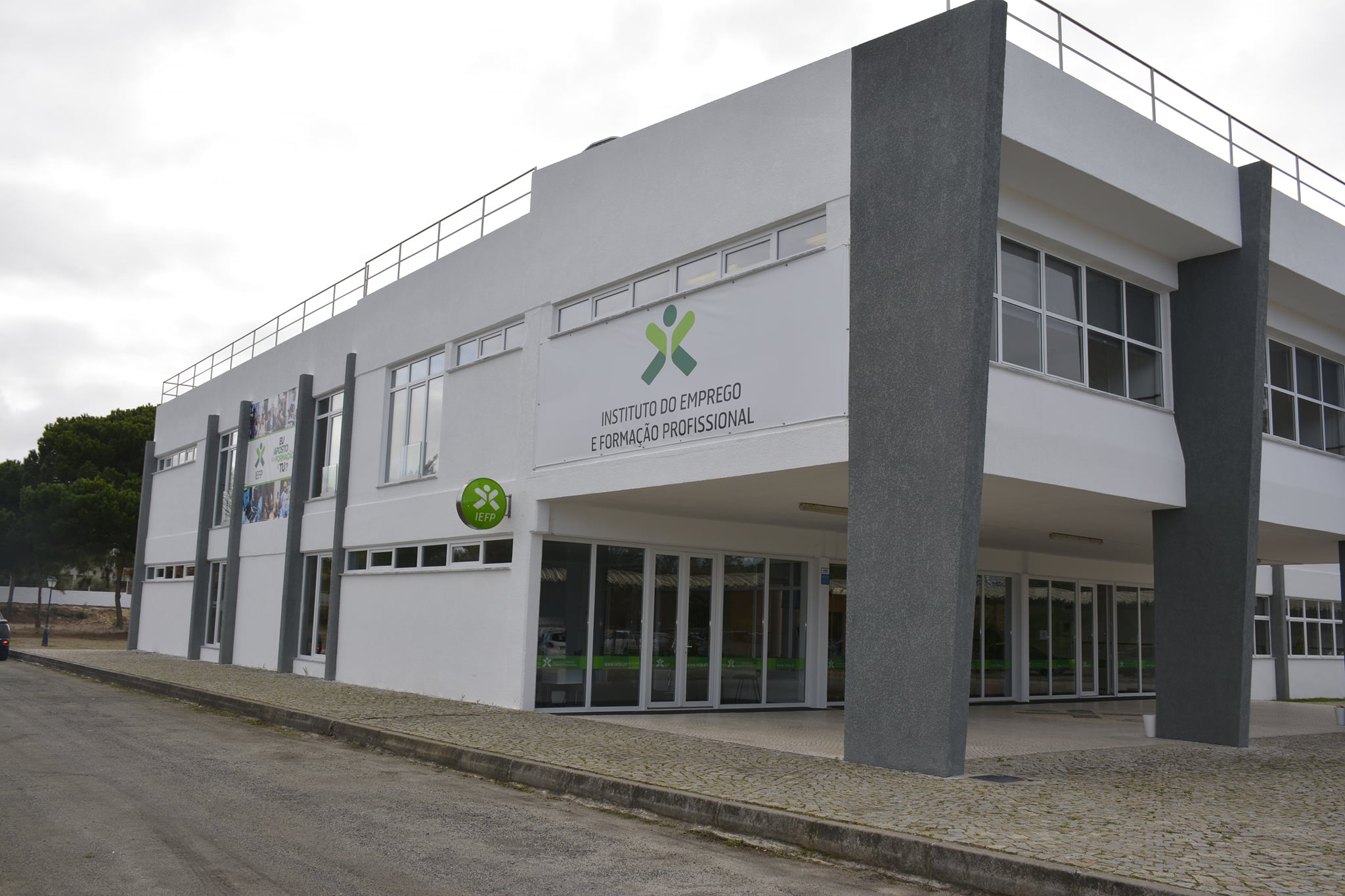 Sul Informação - Instalações do IEFP em Santo André  vão ser um campus de formação de última geração