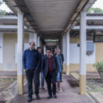 Sul Informação - Reitor da Universidade do Algarve visita o CRIA e as empresas da sua incubadora