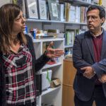 Sul Informação - Reitor da Universidade do Algarve visita o CRIA e as empresas da sua incubadora