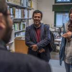 Sul Informação - Reitor da Universidade do Algarve visita o CRIA e as empresas da sua incubadora