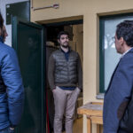 Sul Informação - Reitor da Universidade do Algarve visita o CRIA e as empresas da sua incubadora