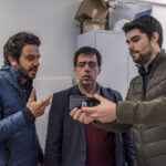 Sul Informação - Reitor da Universidade do Algarve visita o CRIA e as empresas da sua incubadora
