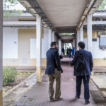 Sul Informação - Reitor da Universidade do Algarve visita o CRIA e as empresas da sua incubadora