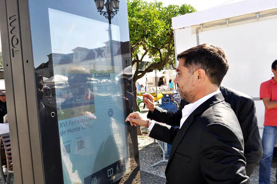 Sul Informação - Vila Real de Santo António é município pioneiro na promoção turística interativa