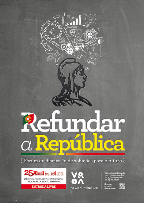 Sul Informação - VRSA inicia fórum para «Refundar a República» com Nuno Morais Sarmento e Sidónio Pardal
