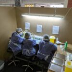 Sul Informação - Alcácer do Sal começou a vacinar população contra a Covid-19