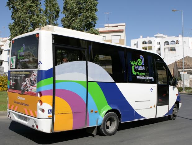 Sul Informação - Vai e Vem de Portimão inicia horários de Verão a 1 de julho