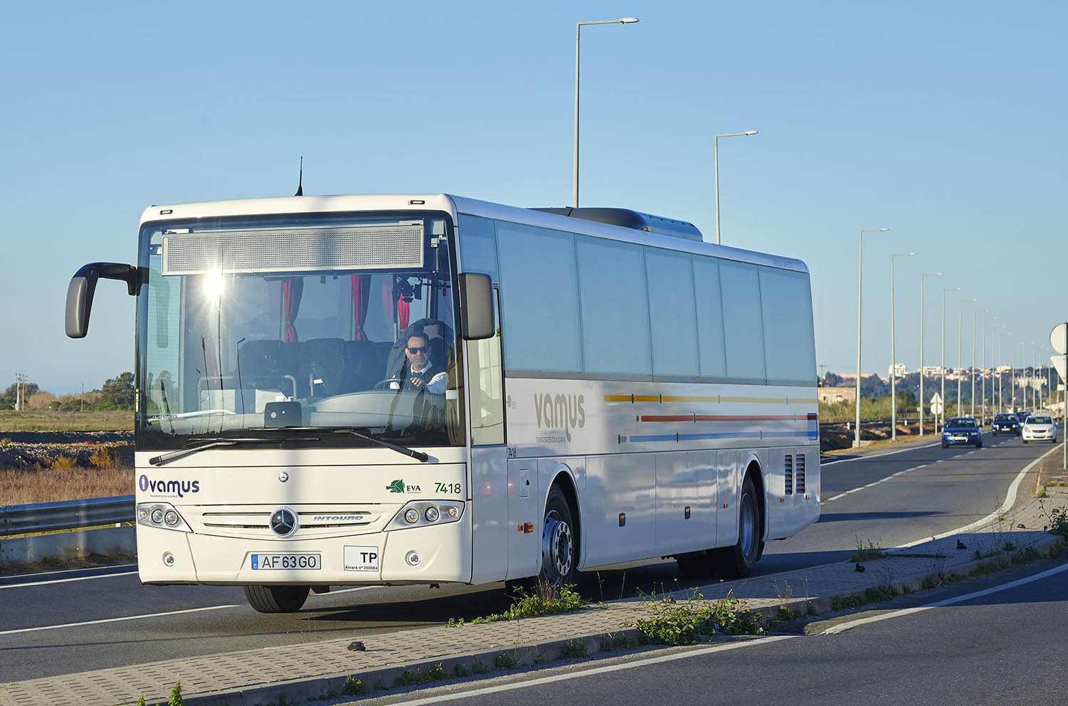 Sul Informação - VAMUS reforça transporte público entre Olhão e a Universidade do Algarve