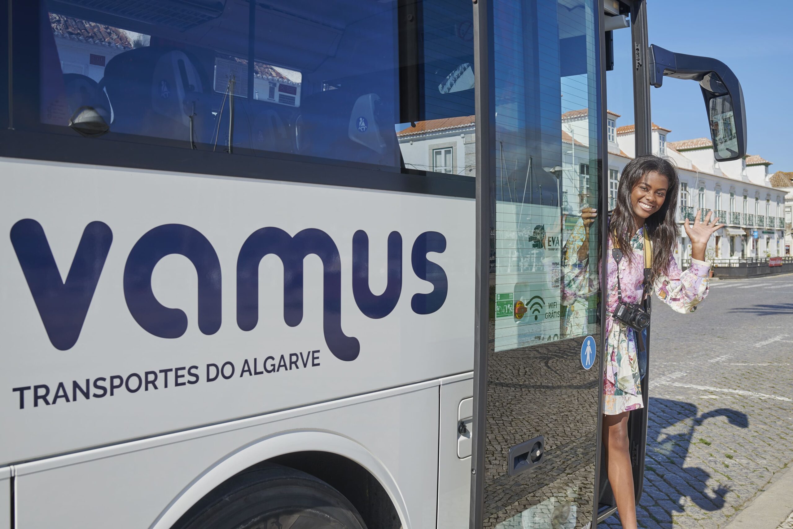Sul Informação - “VAMUS” lança novo vídeo promocional