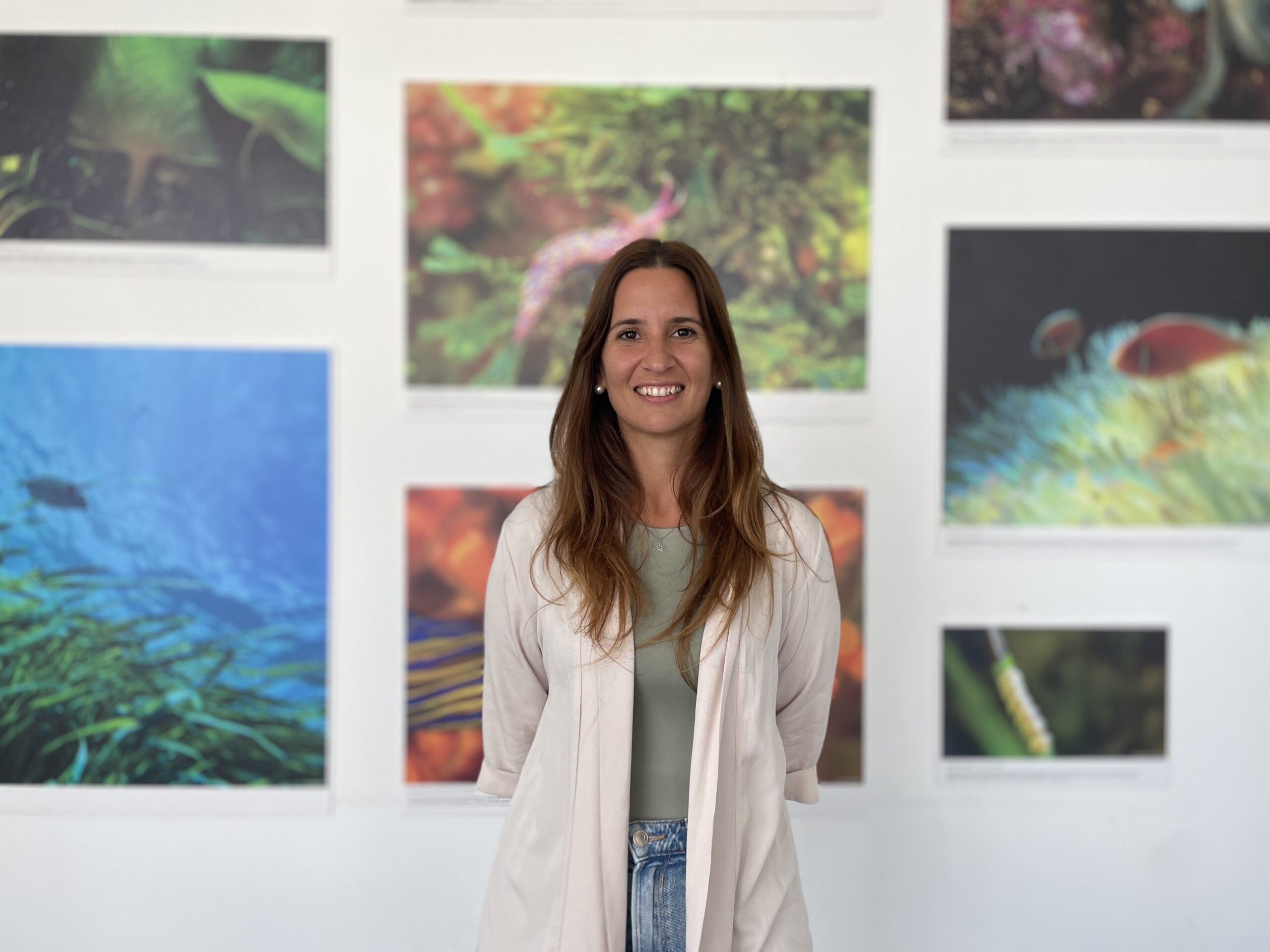 Sul Informação - Investigadora da UAlg vence prémio de 300 mil euros para desvendar a “fase perdida” dos peixes