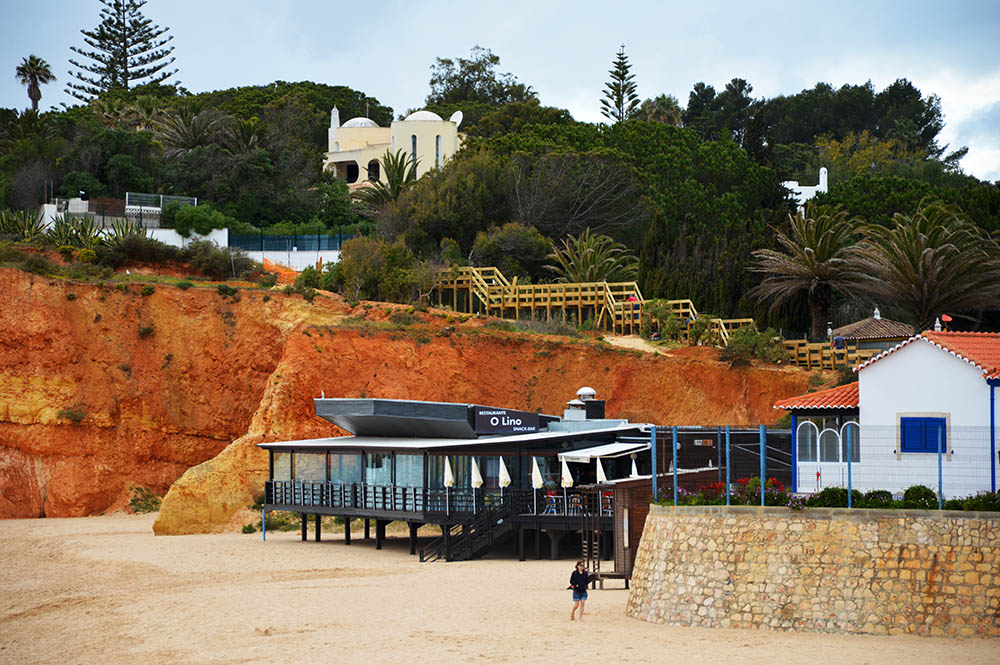 Sul Informação - Há um novo passadiço no percurso pedestre entre Praia do Vau e Ponta João d’Arens