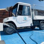 Sul Informação - Infraquinta compra duas viaturas elétricas e obtém certificação energética para a sua frota