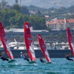 Sul Informação - Vela do Algarve domina pódio do Campeonato de Portugal de Juniores e Absoluto em Cascais