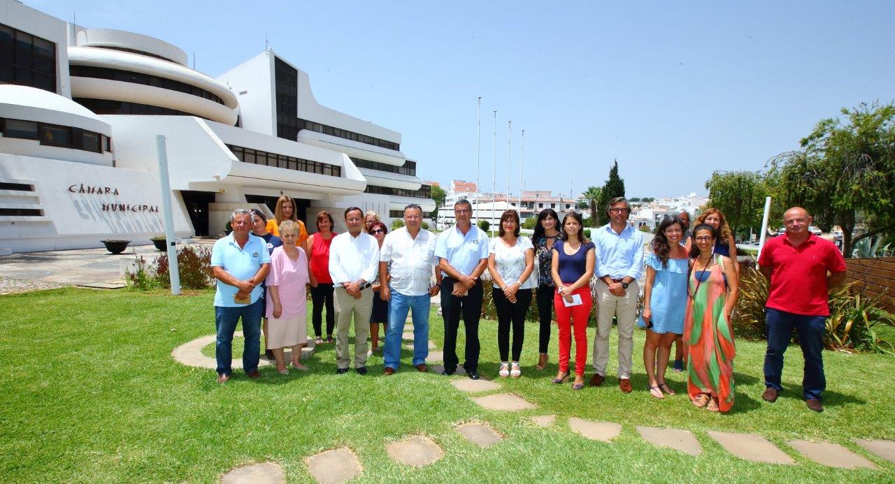 Sul Informação - Requalificação da envolvente do Complexo Desportivo de Ferreiras ganha Orçamento Participativo de Albufeira