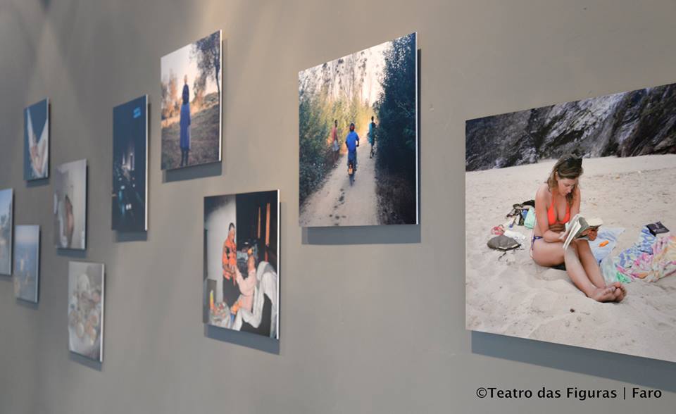 Sul Informação - Foyer do Teatro das Figuras recebe exposição de fotografia de André Príncipe