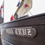 Sul Informação - Caravela “Vera Cruz” atraca em Portimão para se mostrar a residentes e turistas