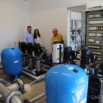 Sul Informação - Castro Marim: Nova rede de abastecimento de água de Pisa Barro já está em funcionamento