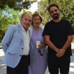 Sul Informação - Mundo de Lídia Jorge na fachada da Biblioteca de Albufeira pela mão de Vhils
