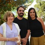 Sul Informação - Mundo de Lídia Jorge na fachada da Biblioteca de Albufeira pela mão de Vhils