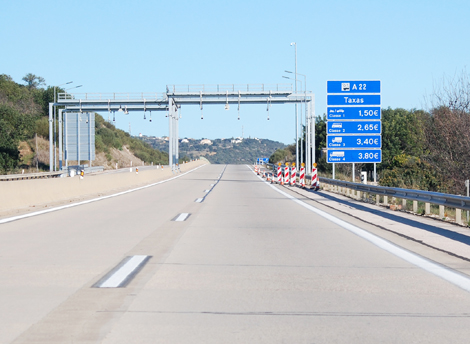 Sul Informação - Estradas de Portugal contratam funcionários temporários para apoiar turistas nas portagens