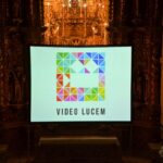 Sul Informação - Fotogaleria: Igreja do Carmo transformou-se em sala de cinema para ver “Aurora”