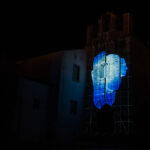 Sul Informação - Fotogaleria: Videomapping voltou a dar vida e cor à Sé de Faro