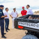 Sul Informação - Equipa móvel vai assegurar vigilância nas praias de Portimão fora da época balnear