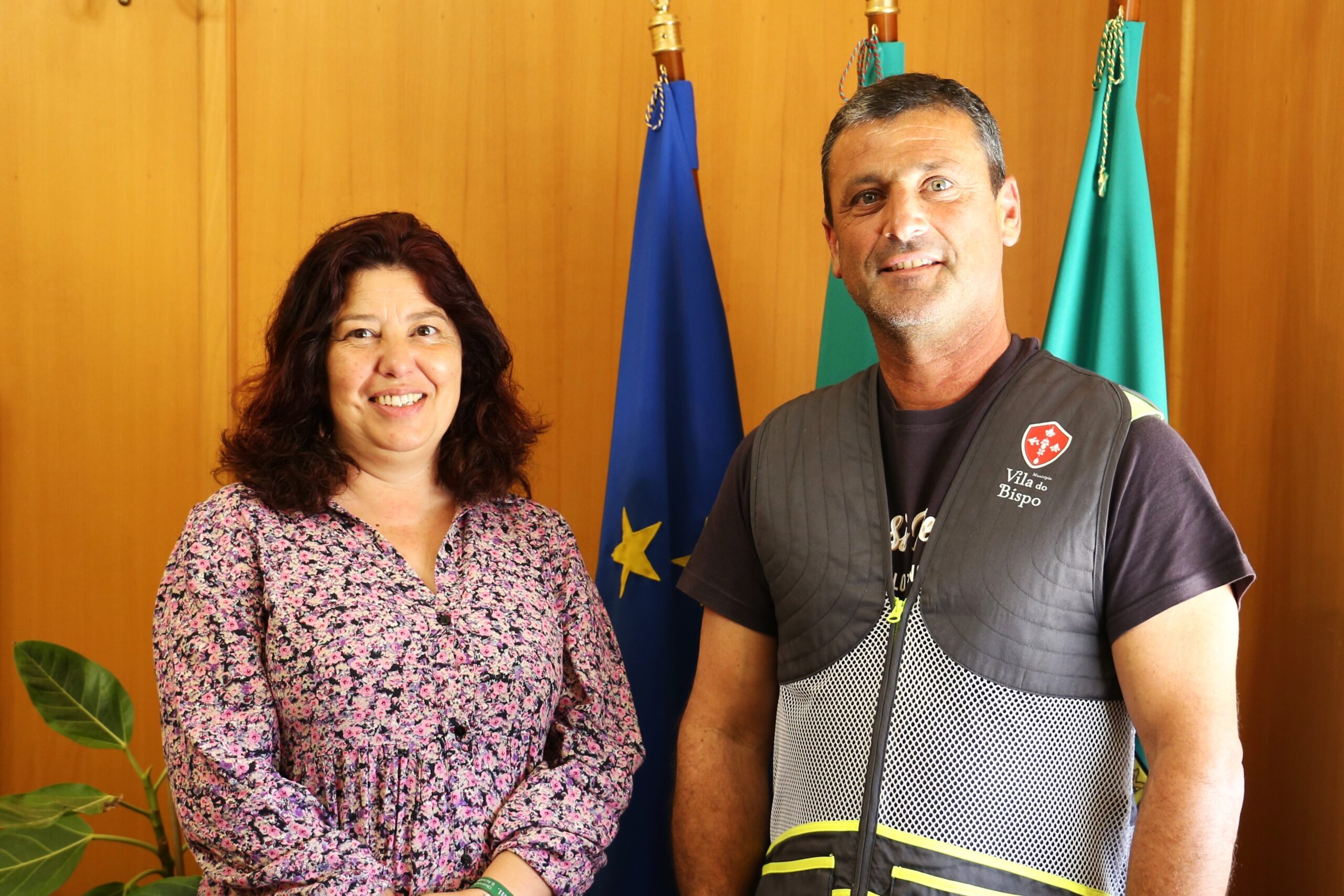 Sul Informação - Vila do Bispo apoia atleta de tiro ao prato Vítor Franco