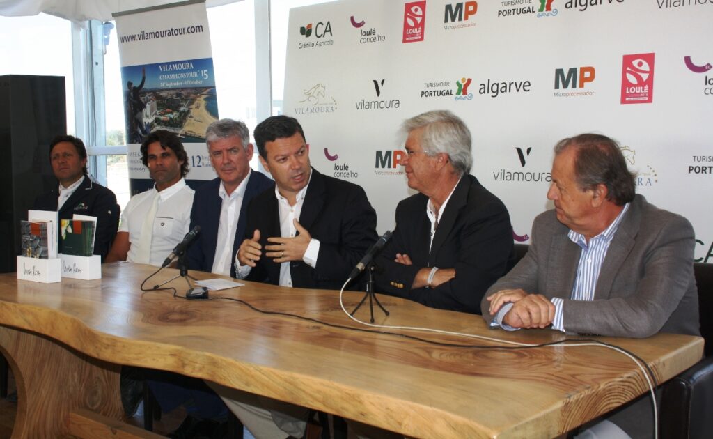 Vilamoura Champions Tour 2015_Apresentação_1