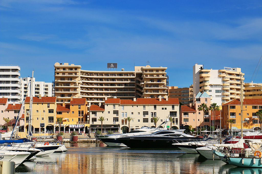 Sul Informação - Marina de Vilamoura acolhe Internacional Boat Show com «últimas novidades» do setor