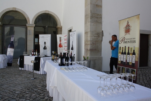 Sul Informação - Algarve aponta ao milhão de litros de vinho produzido por ano