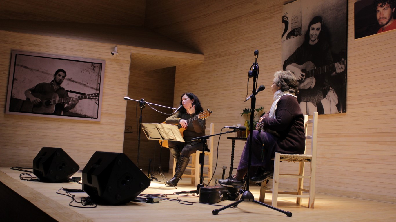 Sul Informação - Loulé acolhe concerto de homenagem a Violeta Parra protagonizado pela filha e a neta