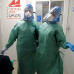 Sul Informação - Centro Ciência Viva de Lagos já entregou mais de 400 viseiras impressas em 3D